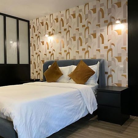 Ks Paris Studio Appart Near Station Gare Du Nord And Gare De L Est Exterior foto